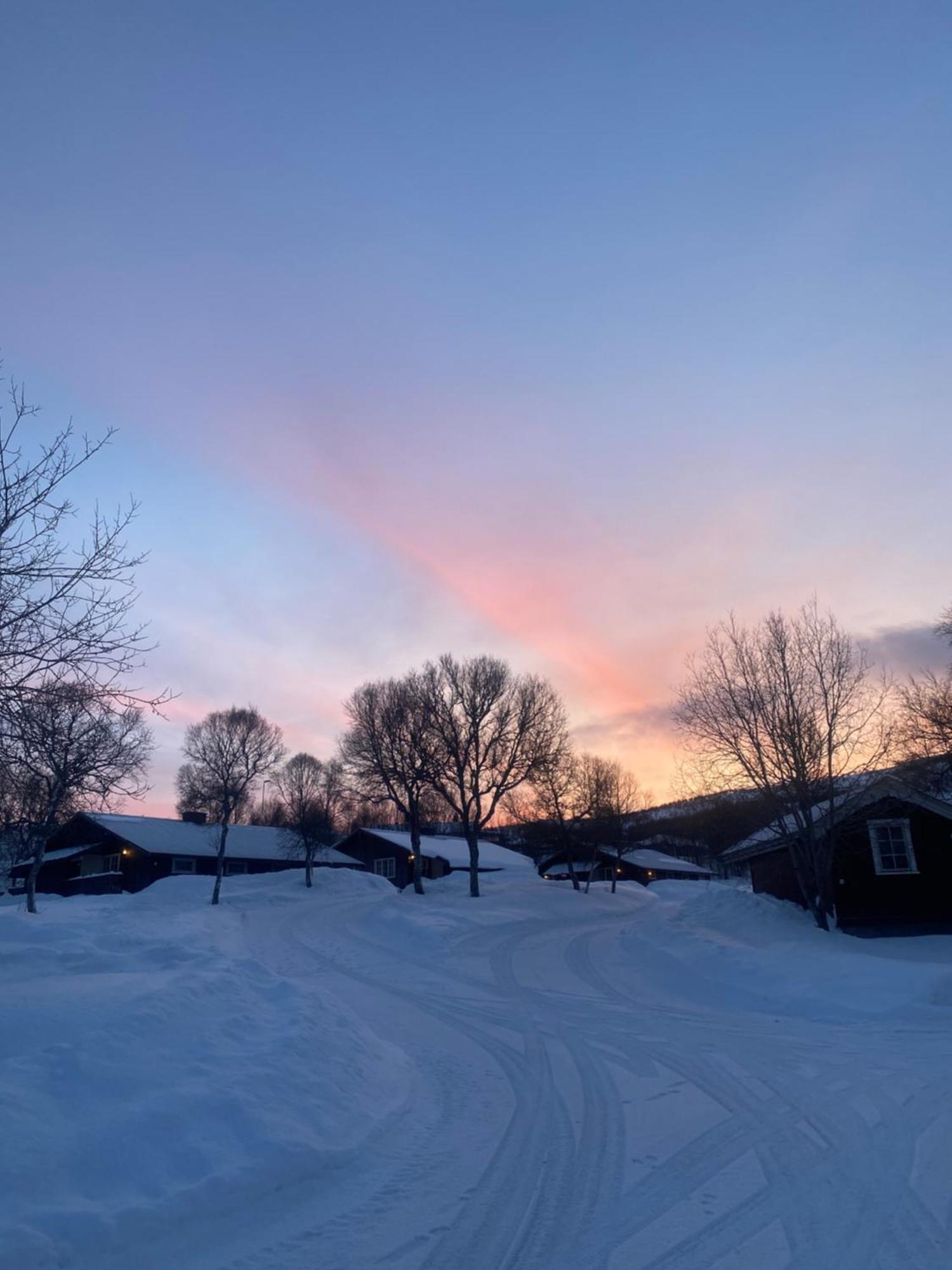 Sortland Camping Og Motell As Exterior photo
