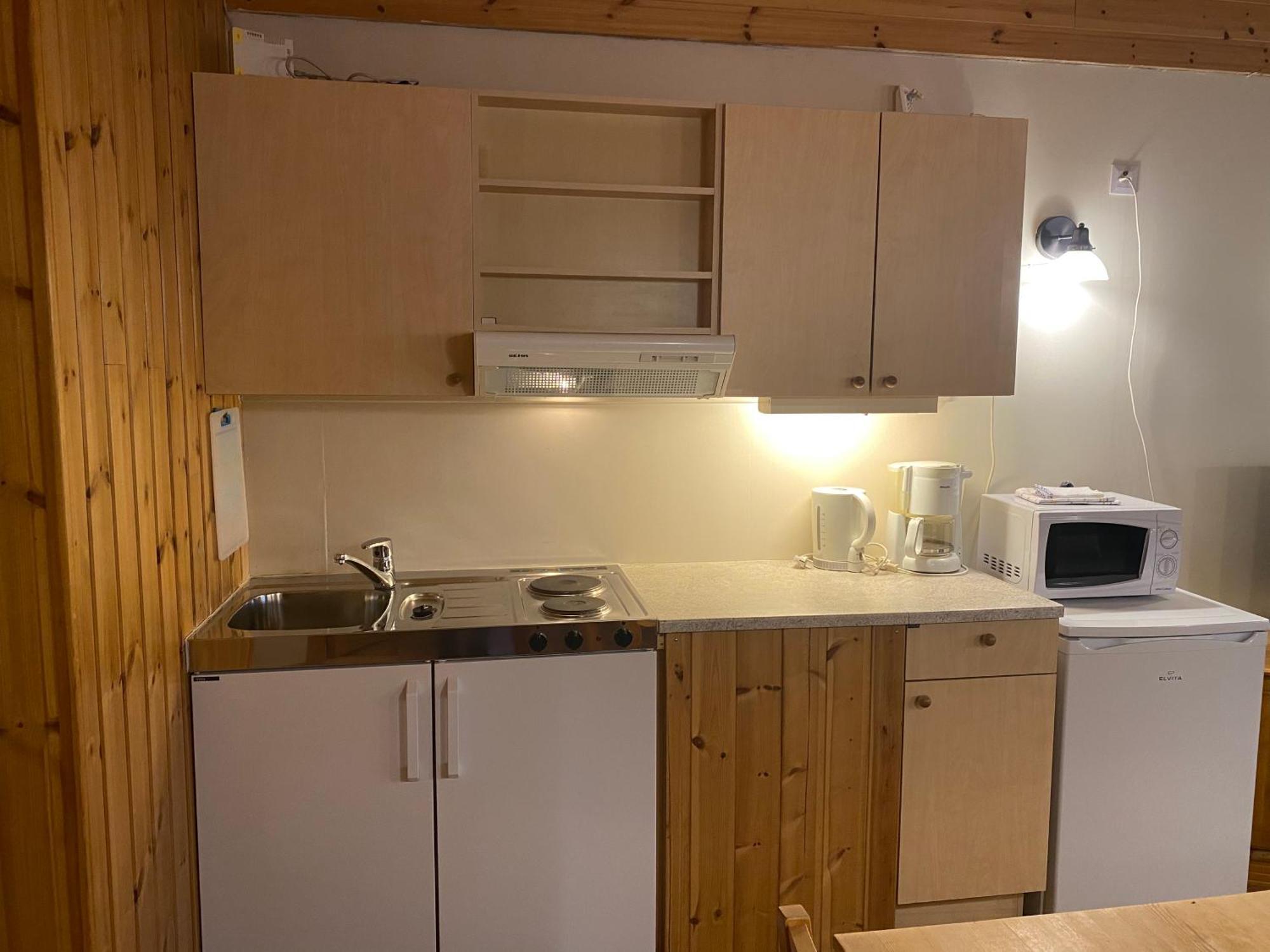 Sortland Camping Og Motell As Exterior photo