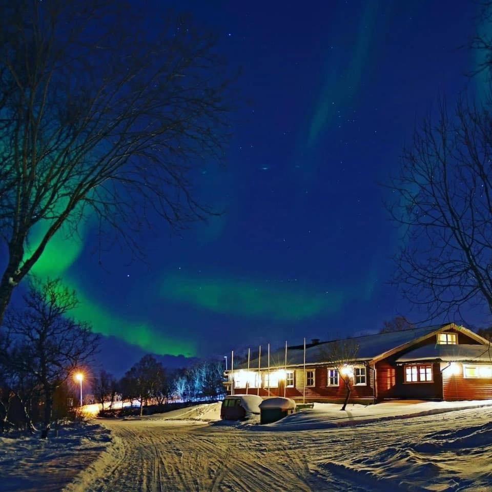 Sortland Camping Og Motell As Exterior photo