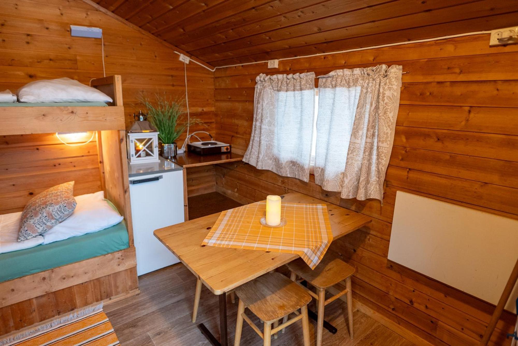 Sortland Camping Og Motell As Exterior photo