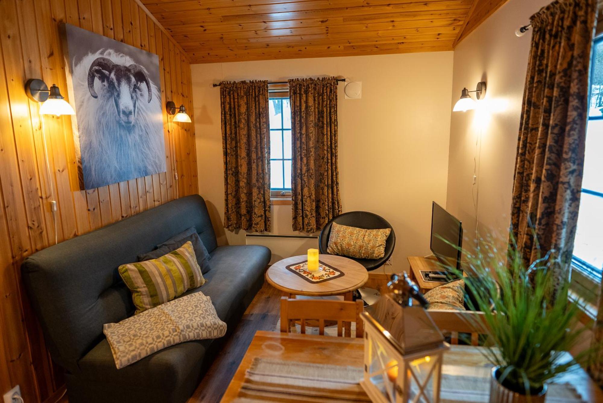 Sortland Camping Og Motell As Exterior photo