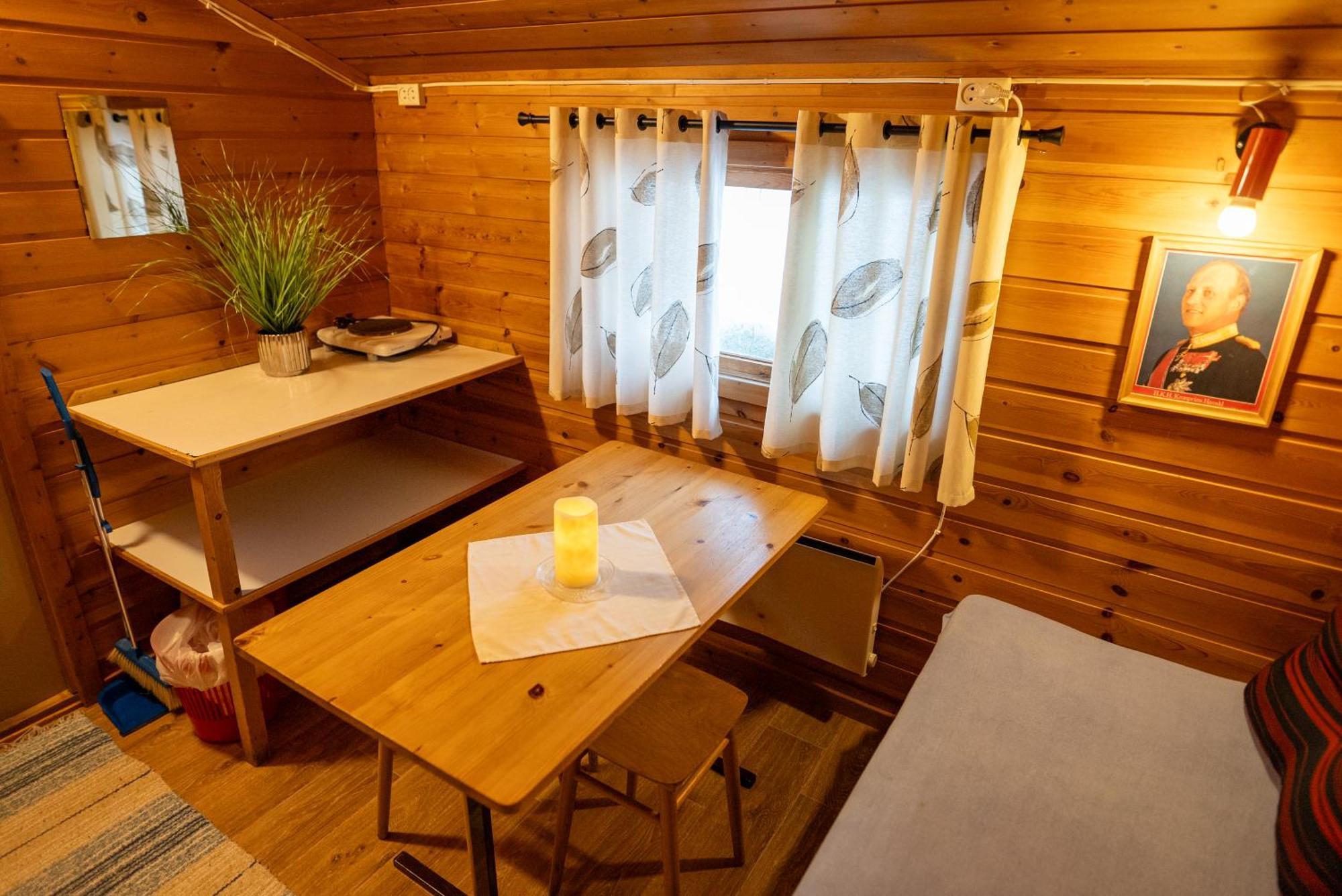 Sortland Camping Og Motell As Exterior photo