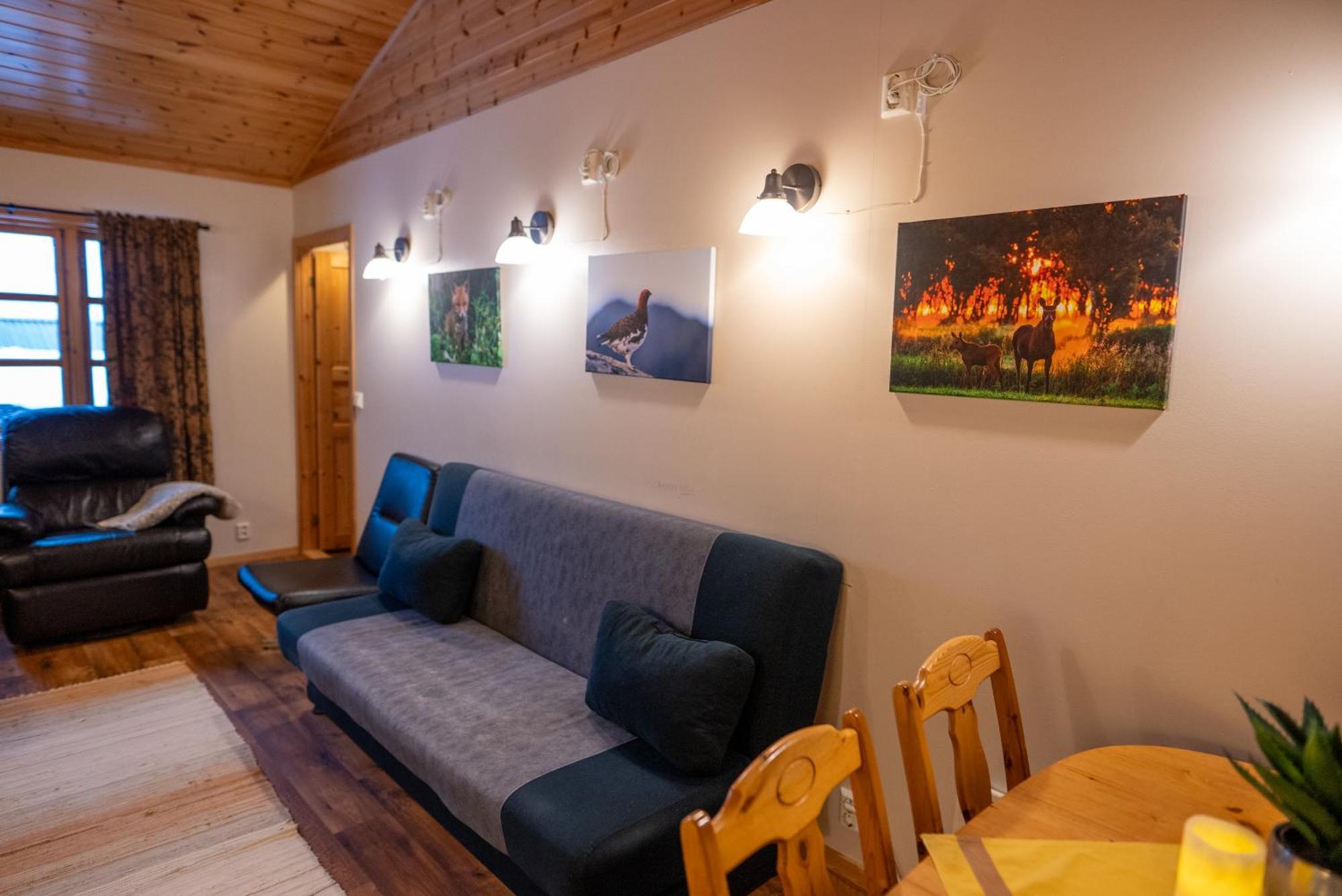 Sortland Camping Og Motell As Exterior photo